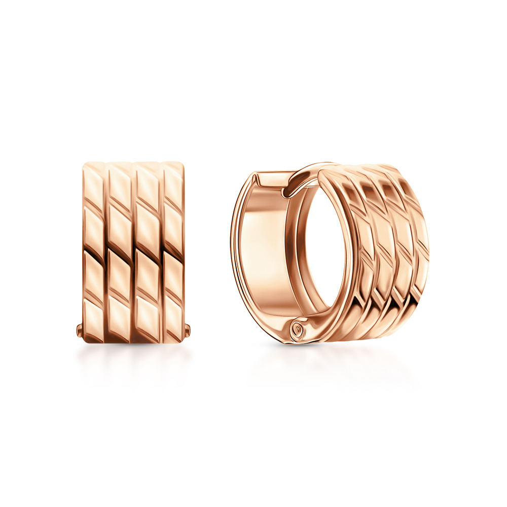 Серьги 00-52-0229-00