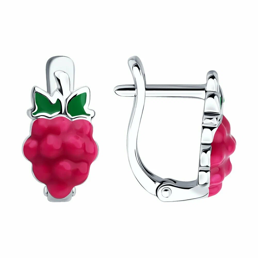 Серьги детские 94026853