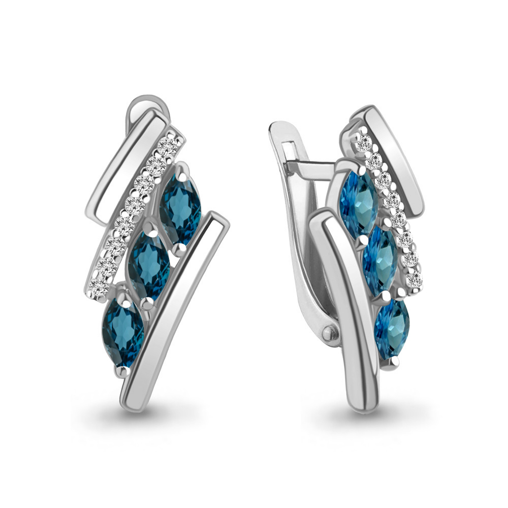 Серьги 4968708А.5