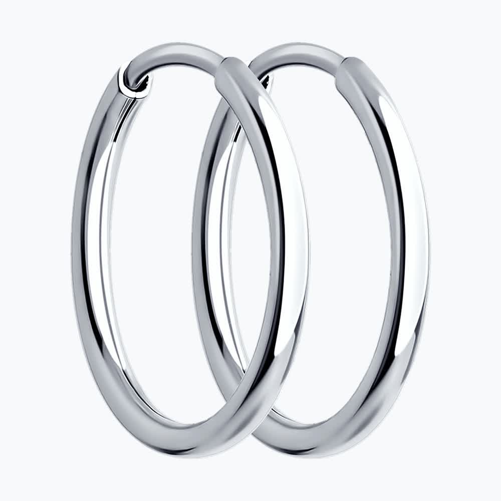 Серьги 94026402