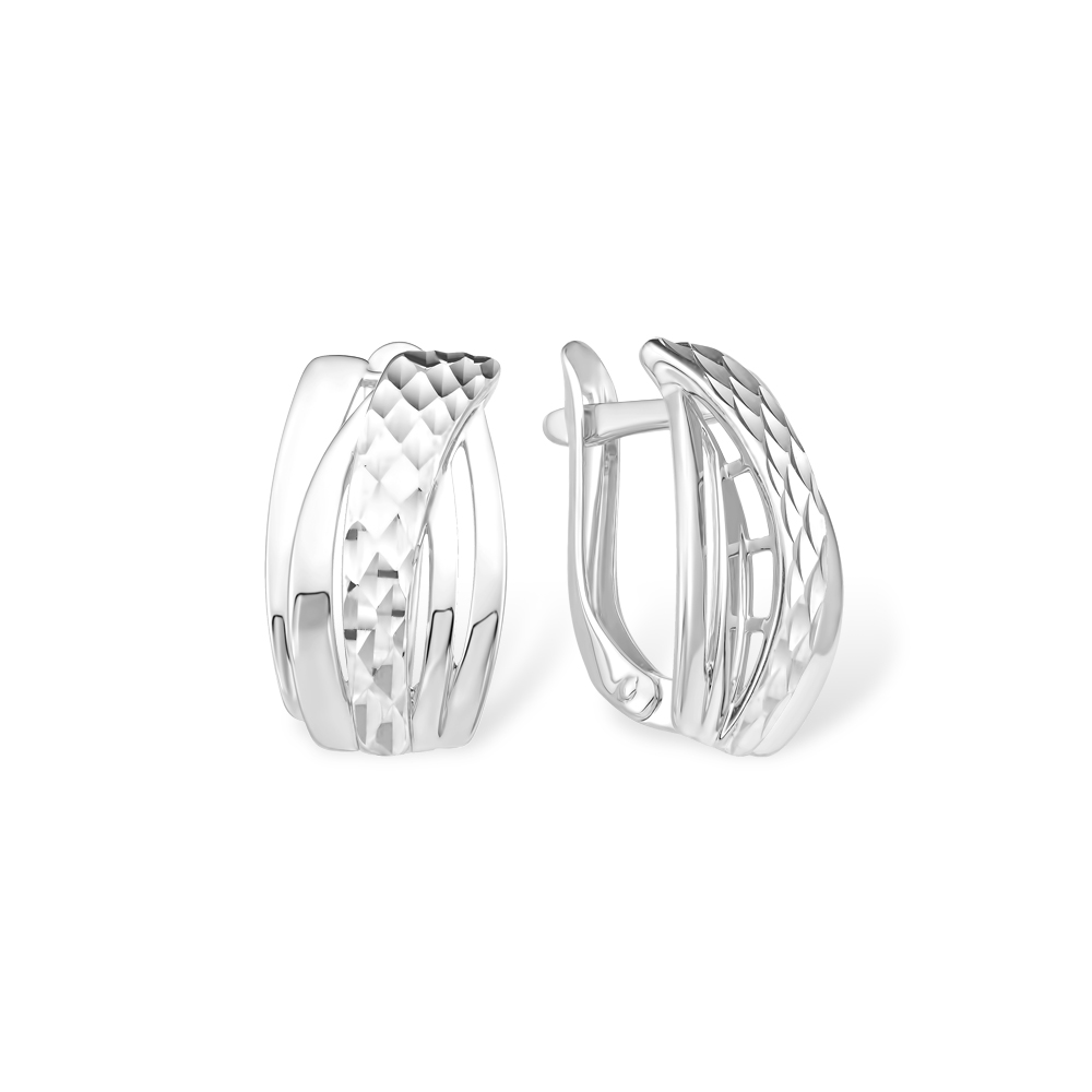 Серьги 12001112611