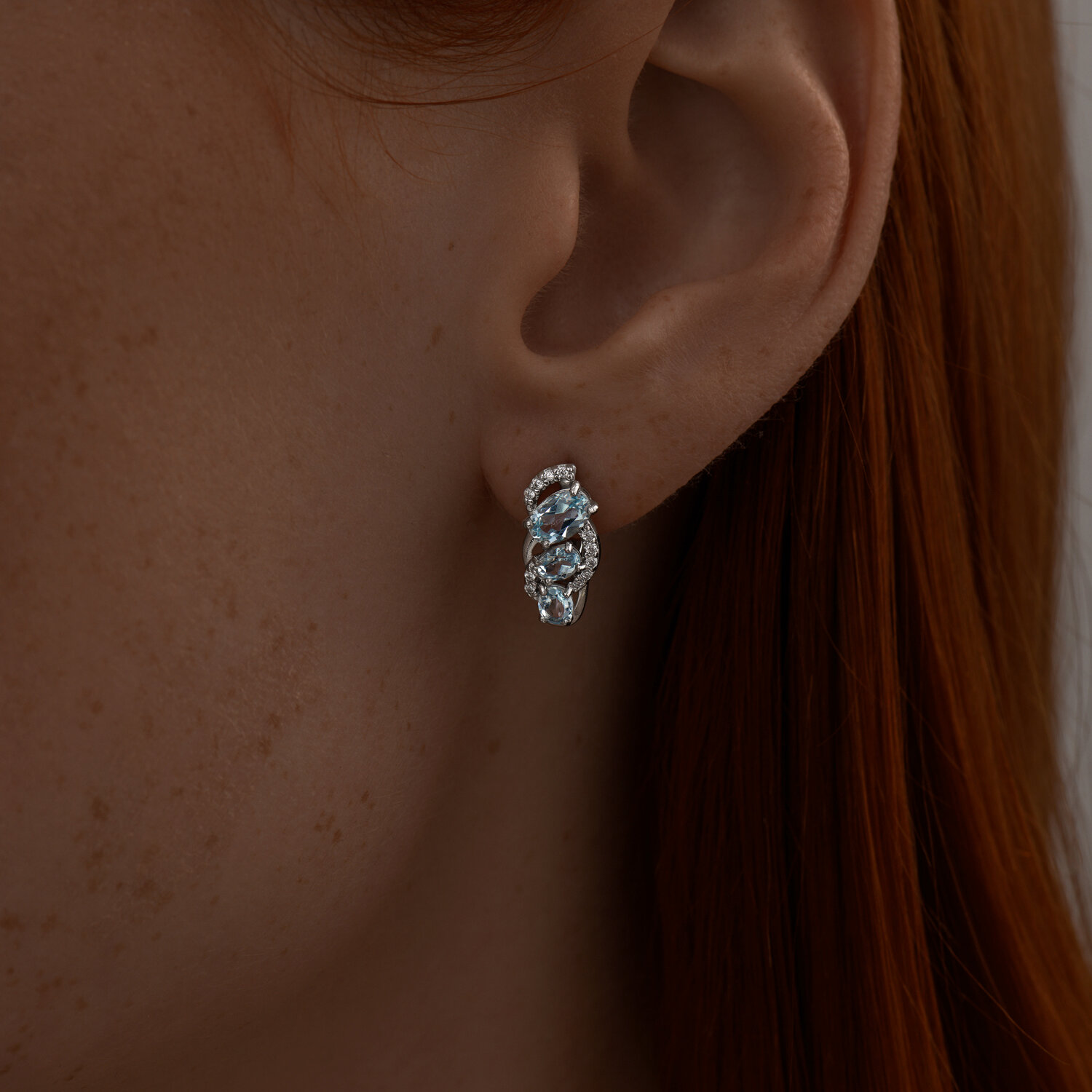 Серьги 92021139