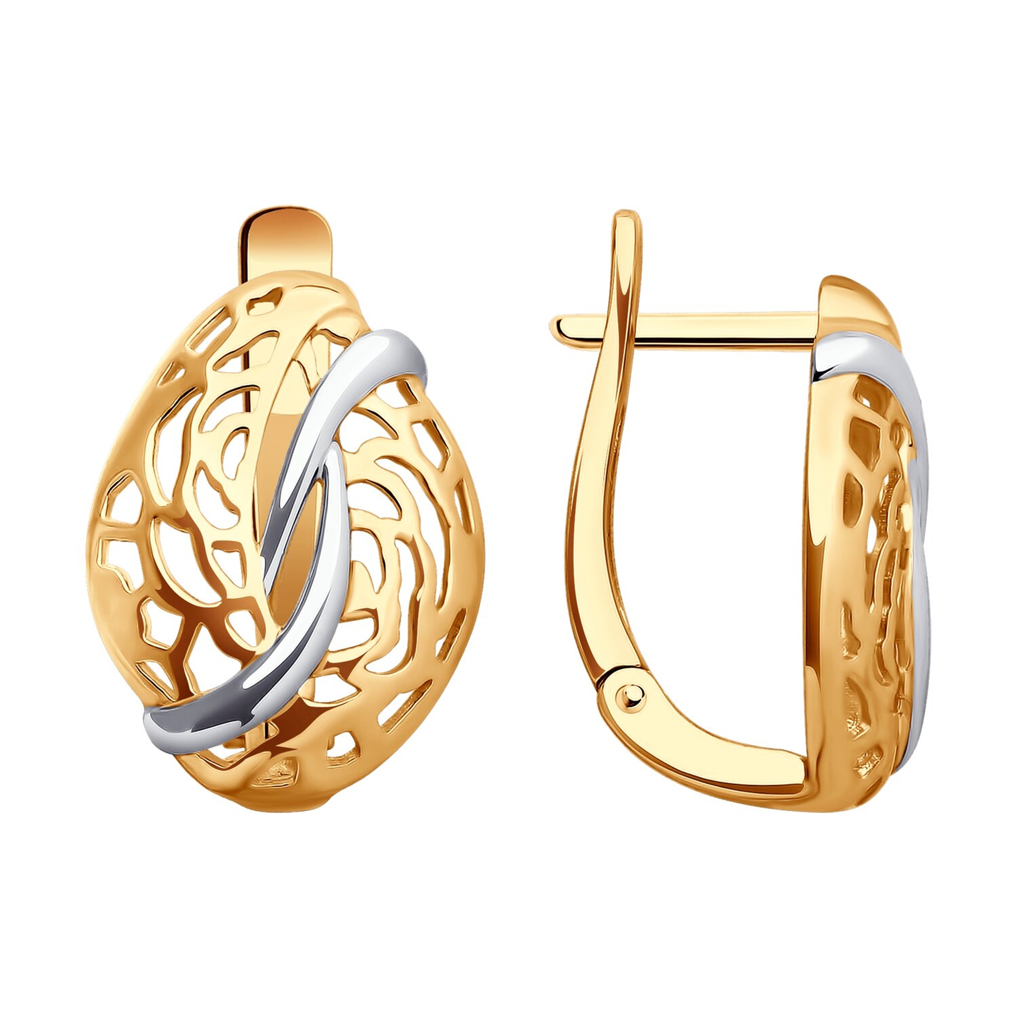 Серьги 0200267