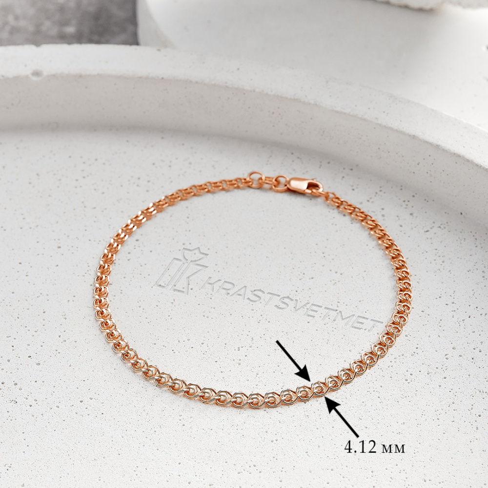 Браслет НБ 12-087ПГ d 0.60