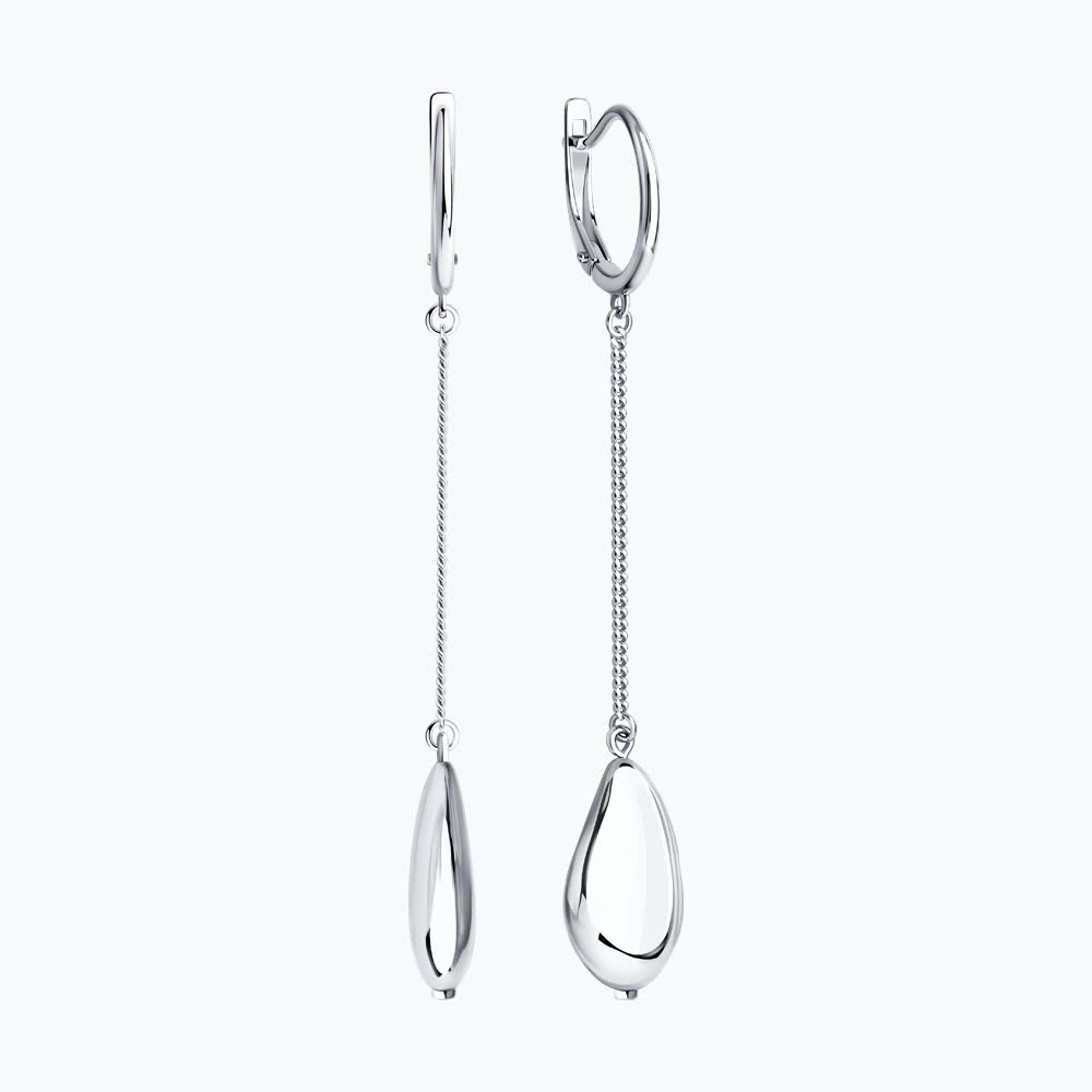 Серьги 94025011