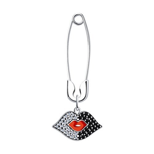 Серьга одиночная 94170153