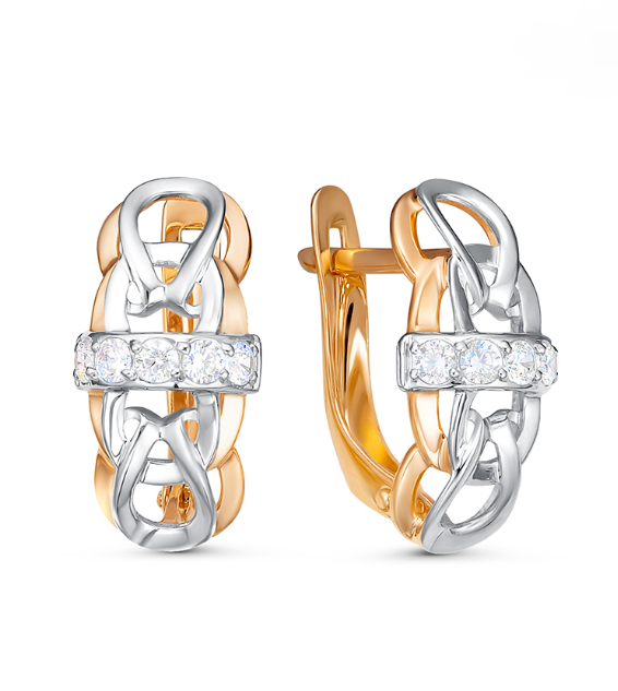 Серьги 1204429