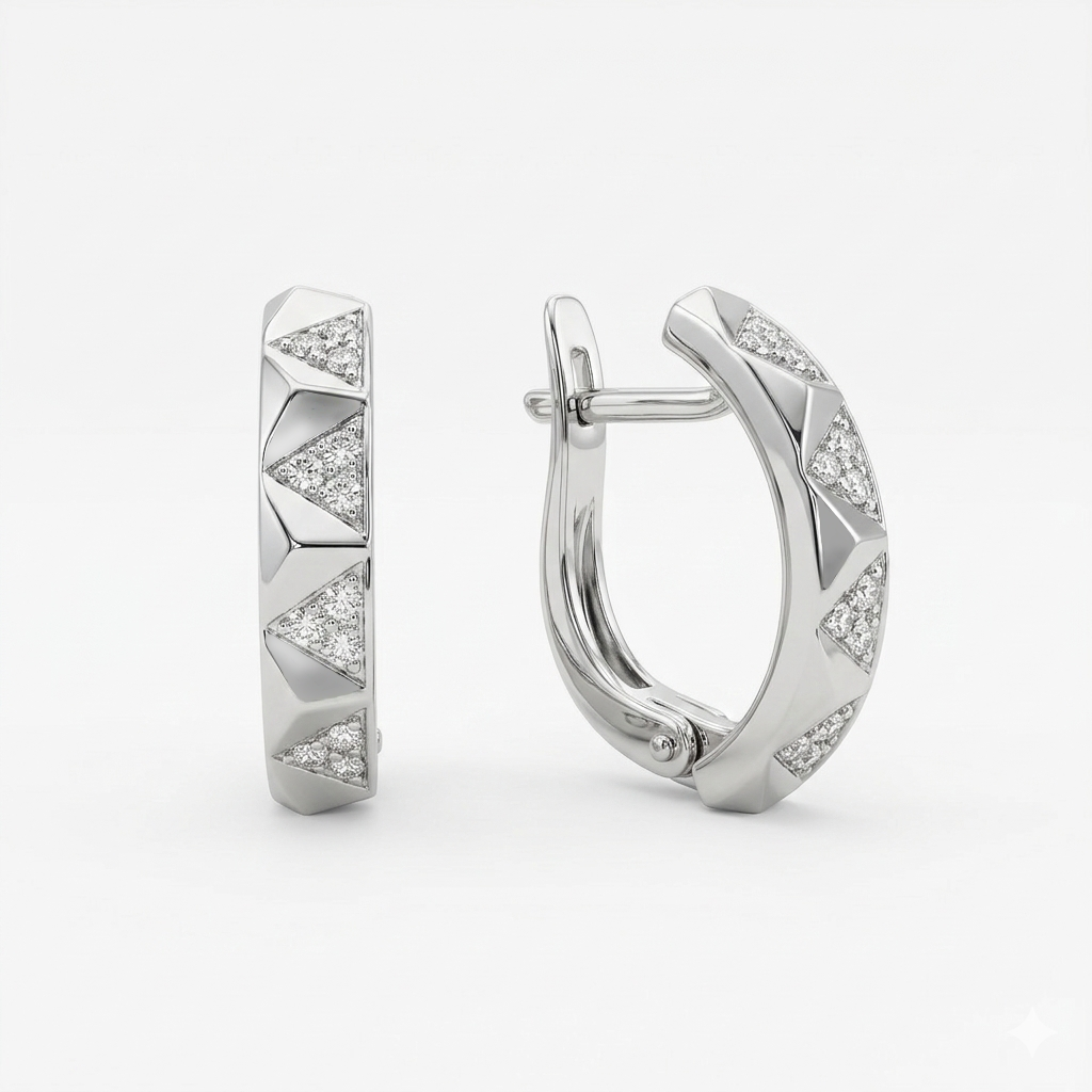 Серьги 20332-20-00