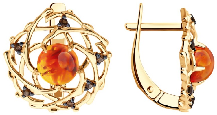 Серьги 51-320-02359-1