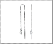 Серьги 0221281-00775