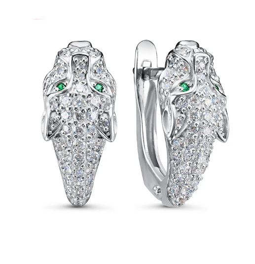 Серьги с1206564