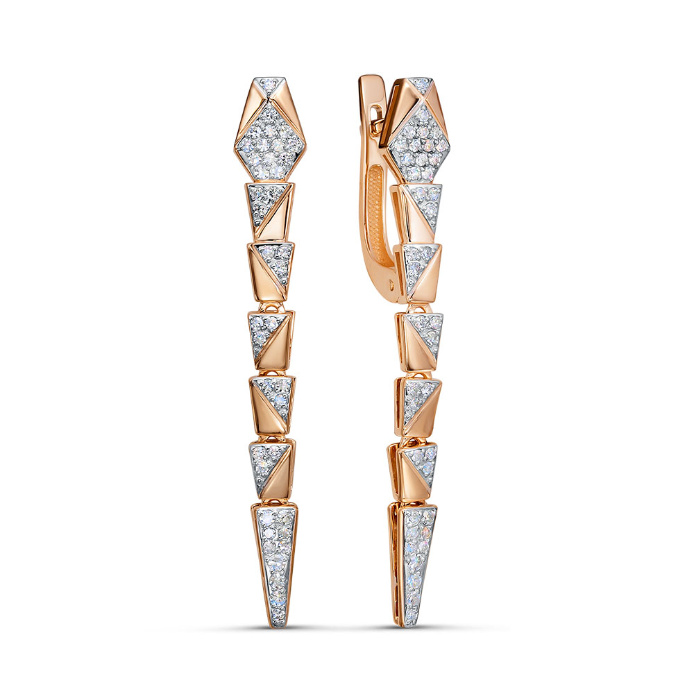 Серьги 02-5729