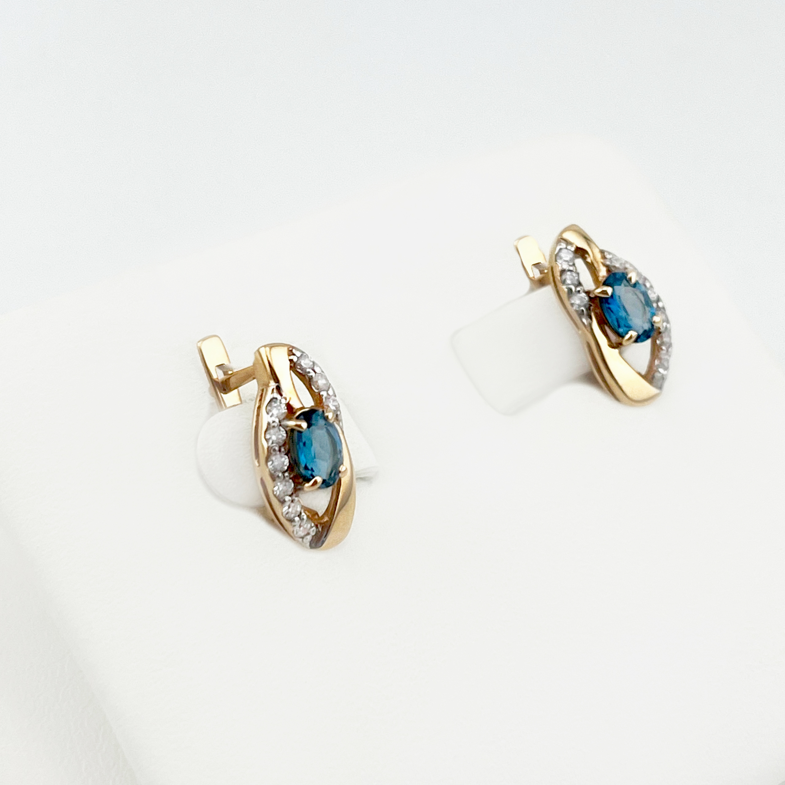 Серьги 2-650