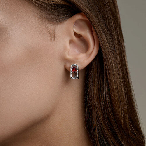 Серьги 92023277