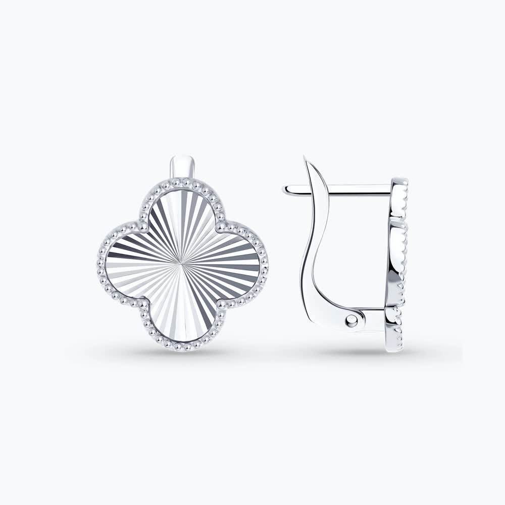 Серьги 0200602-3