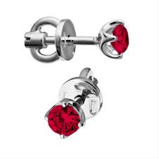 Серьги пусеты 2502529108