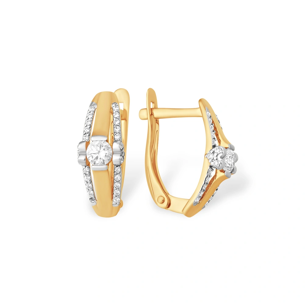 Серьги С13212225