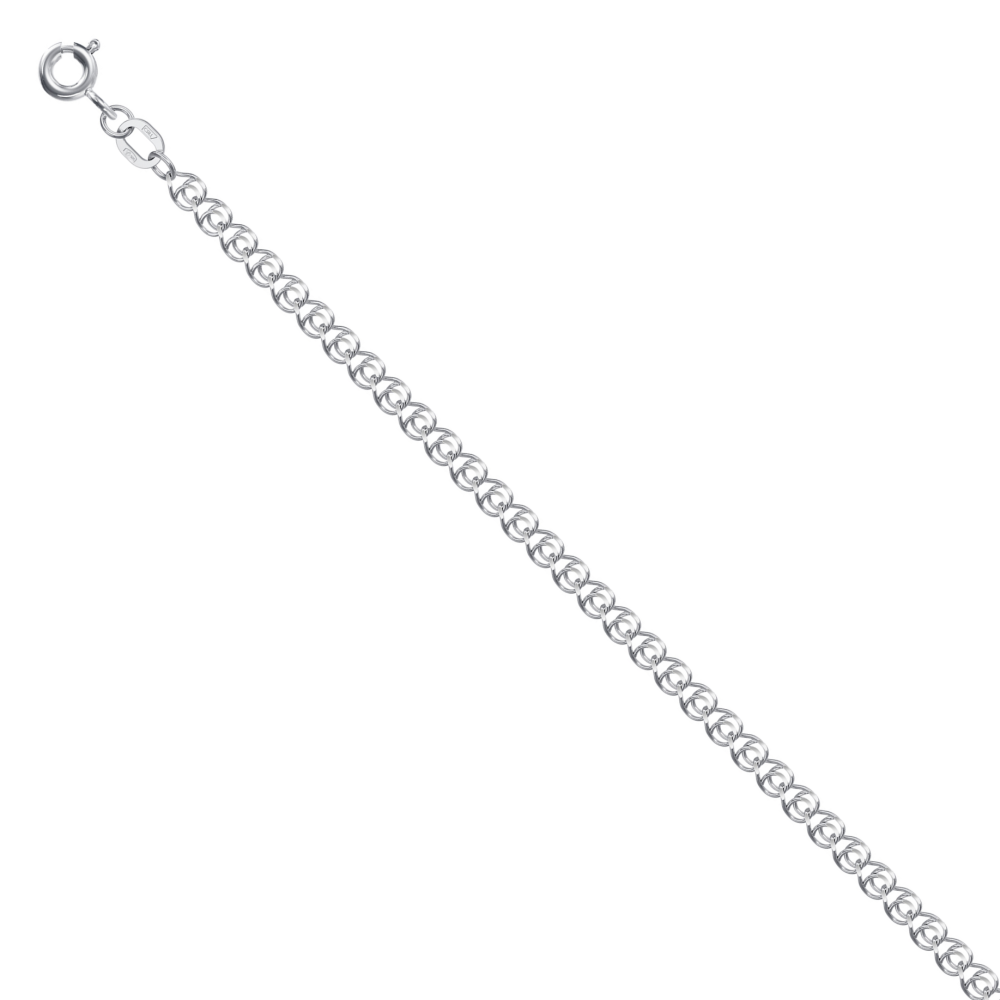 Браслет НБ 22-087Ю-3 d0.40