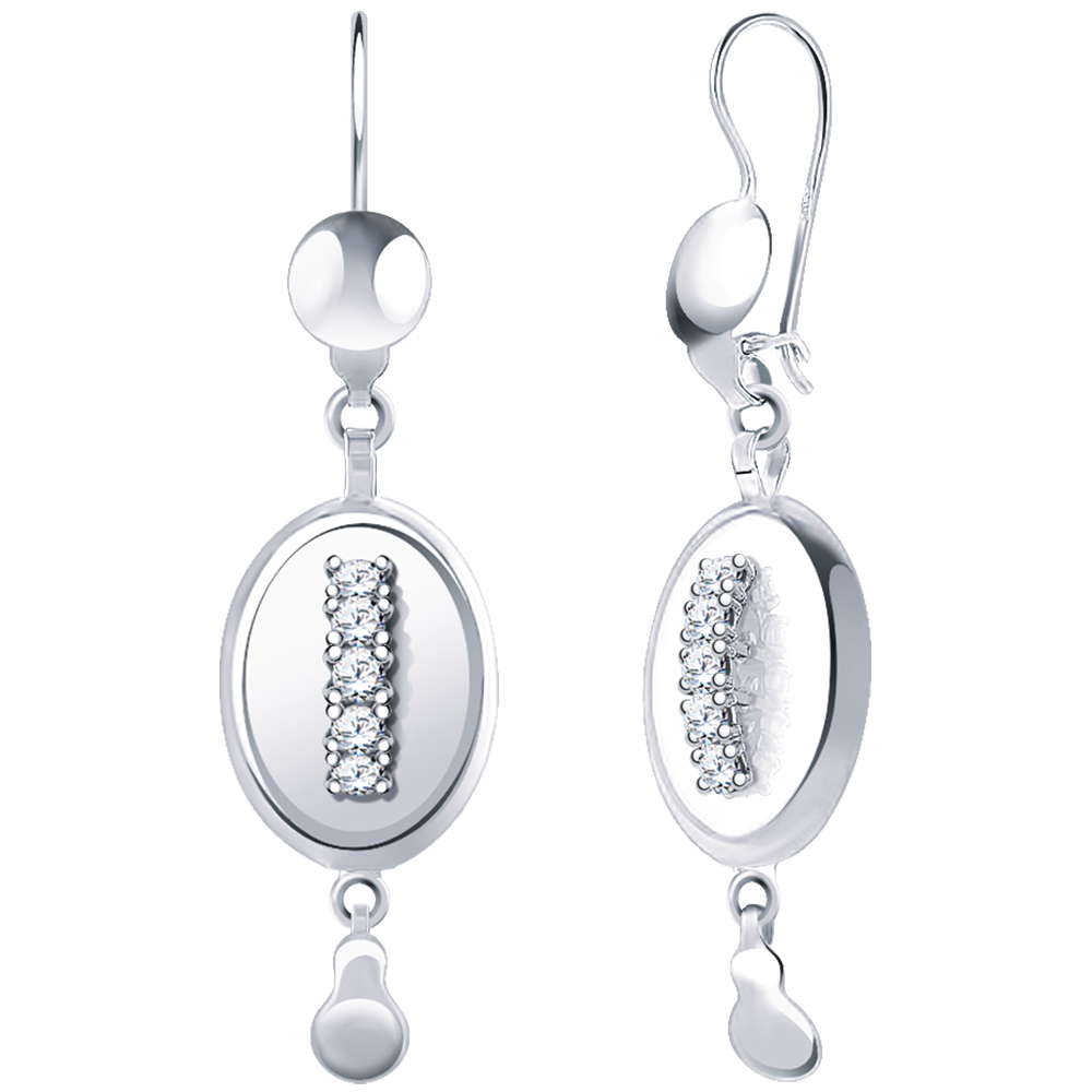 Серьги 2825-925