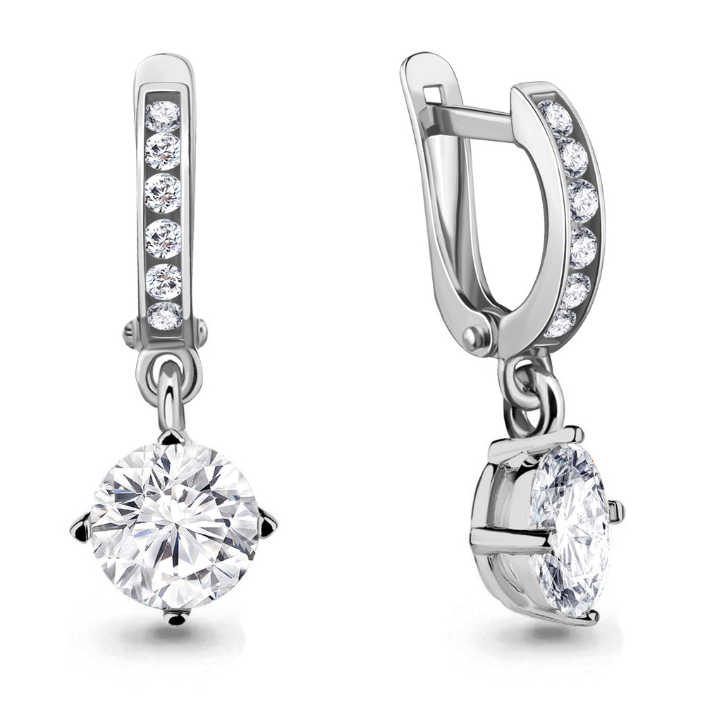 Серьги 46070А.5