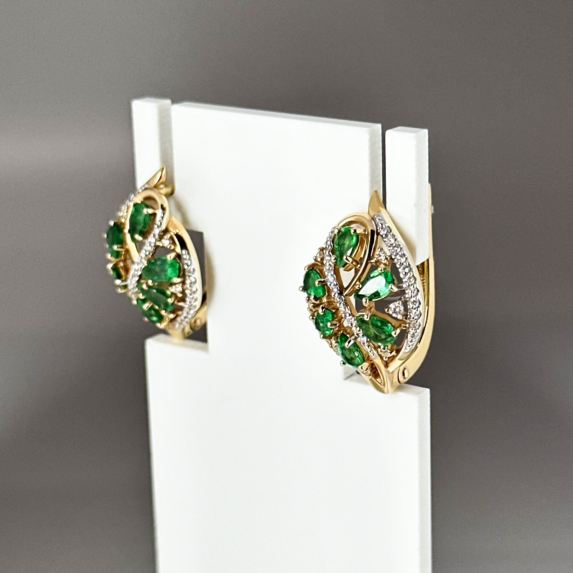 Серьги 02-1443/1