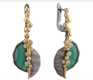 Серьги 36С157101