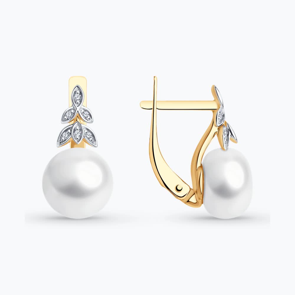 Серьги 792375