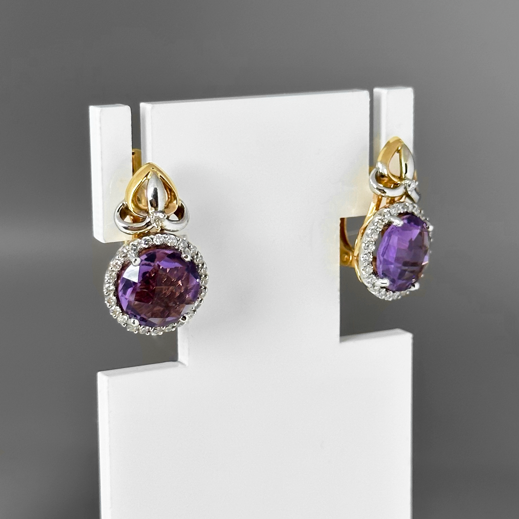 Серьги 02-1165/4