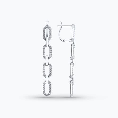 Серьги 0200381-3