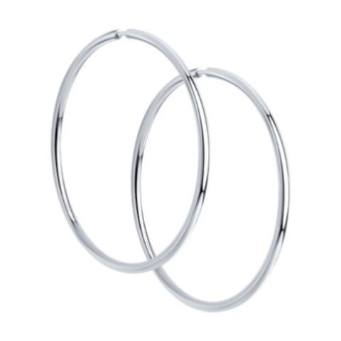 Серьги конго 94-124-01722-1