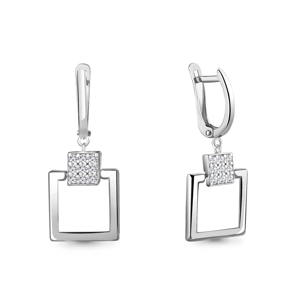 Серьги 49148А.5