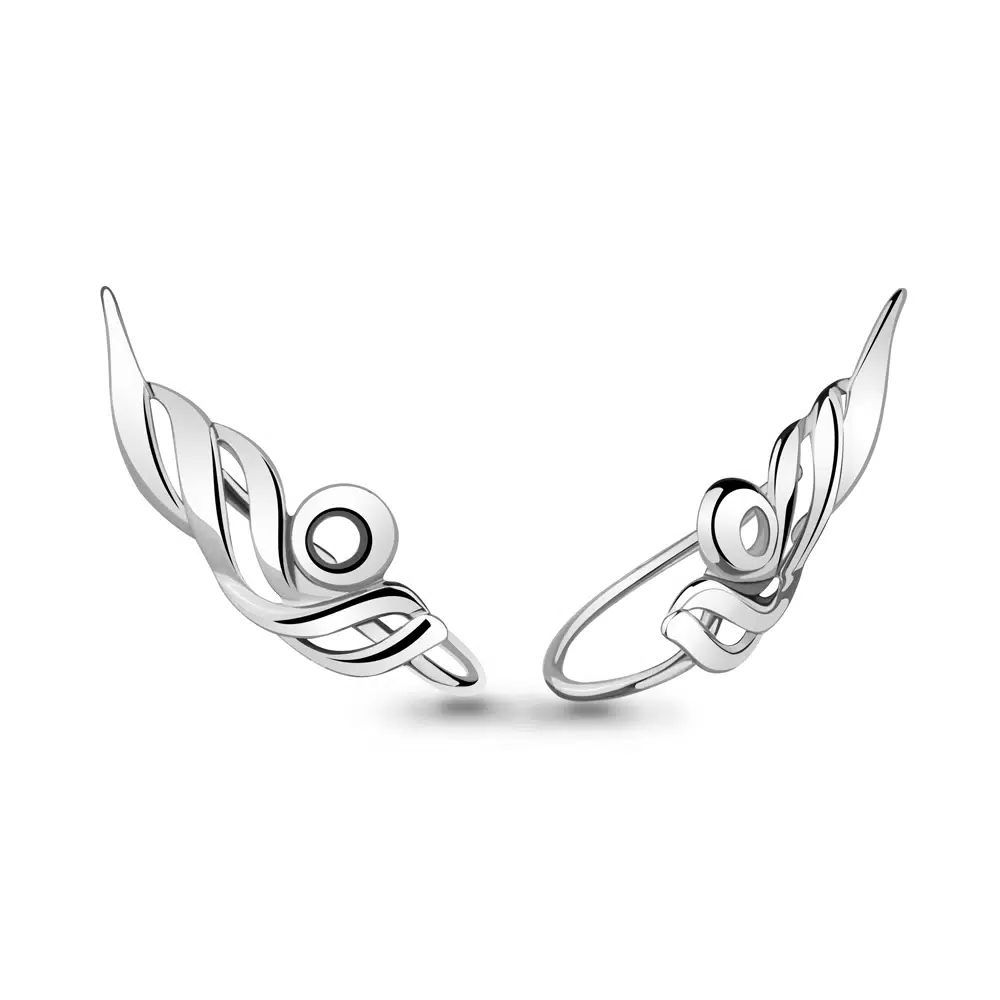 Серьги зажимы 33111.5