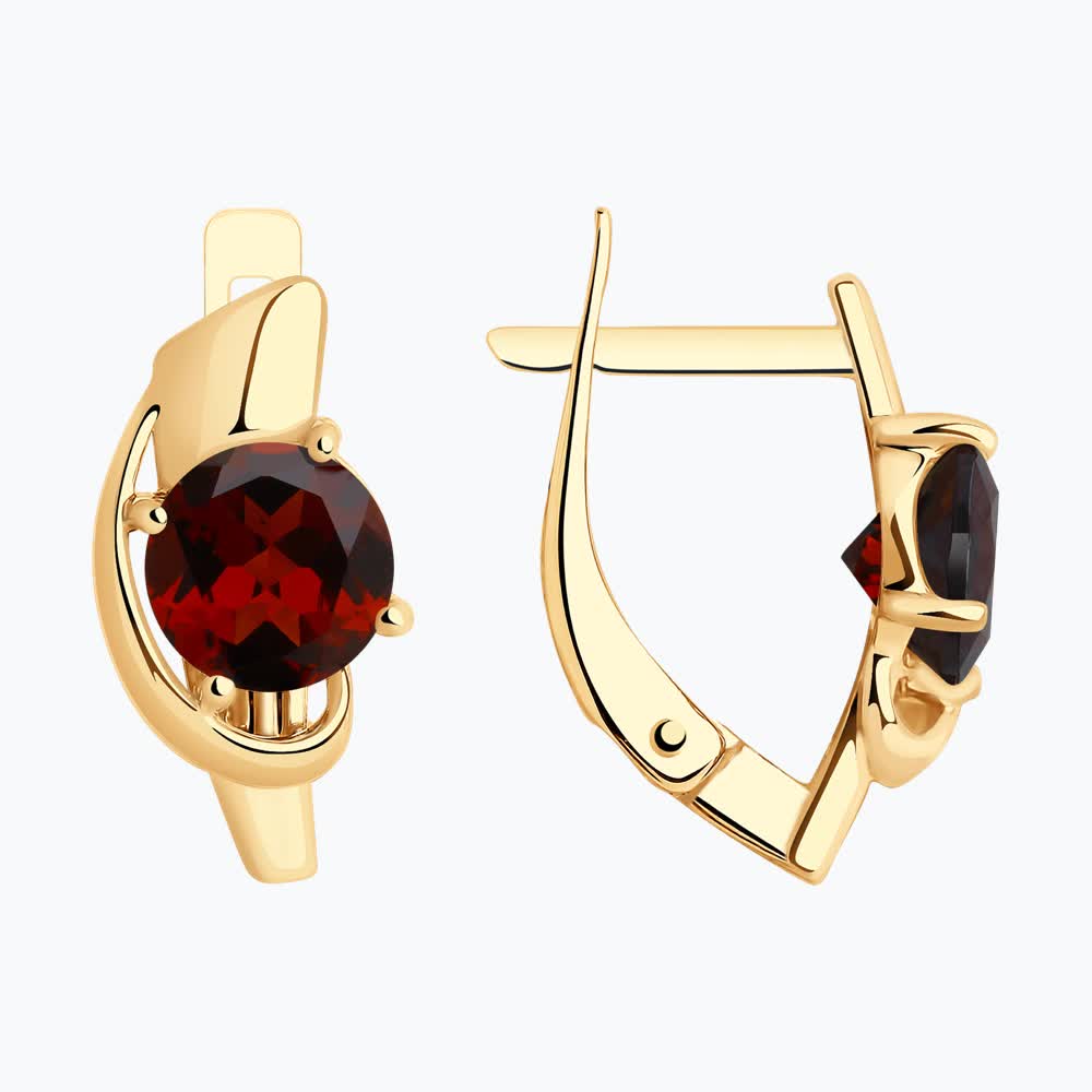 Серьги 37727485
