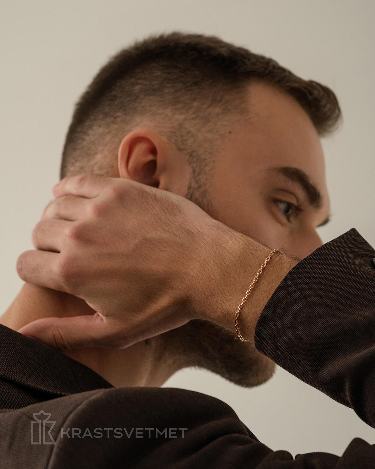 Браслет НБ 12-206 d 0.80