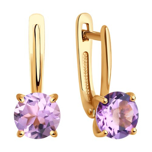 Серьги 728064