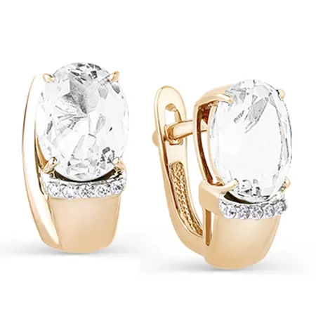 Серьги 02-1-966-5801-011