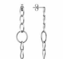 Серьги пусеты НС 22-374Ю-3 d 0