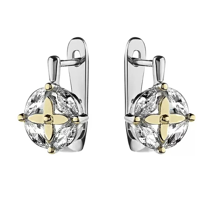 Серьги CAS4565E-1