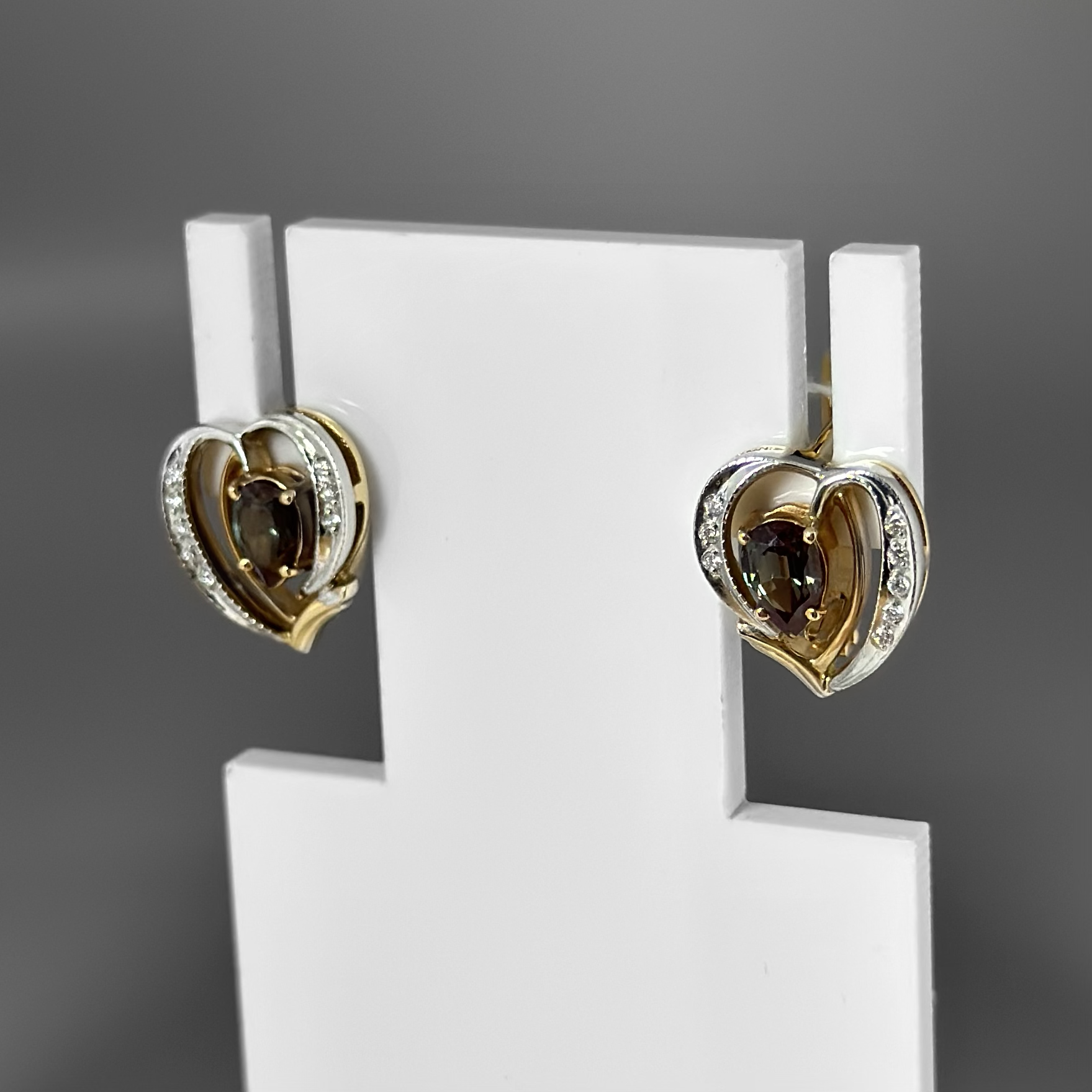 Серьги 14111104