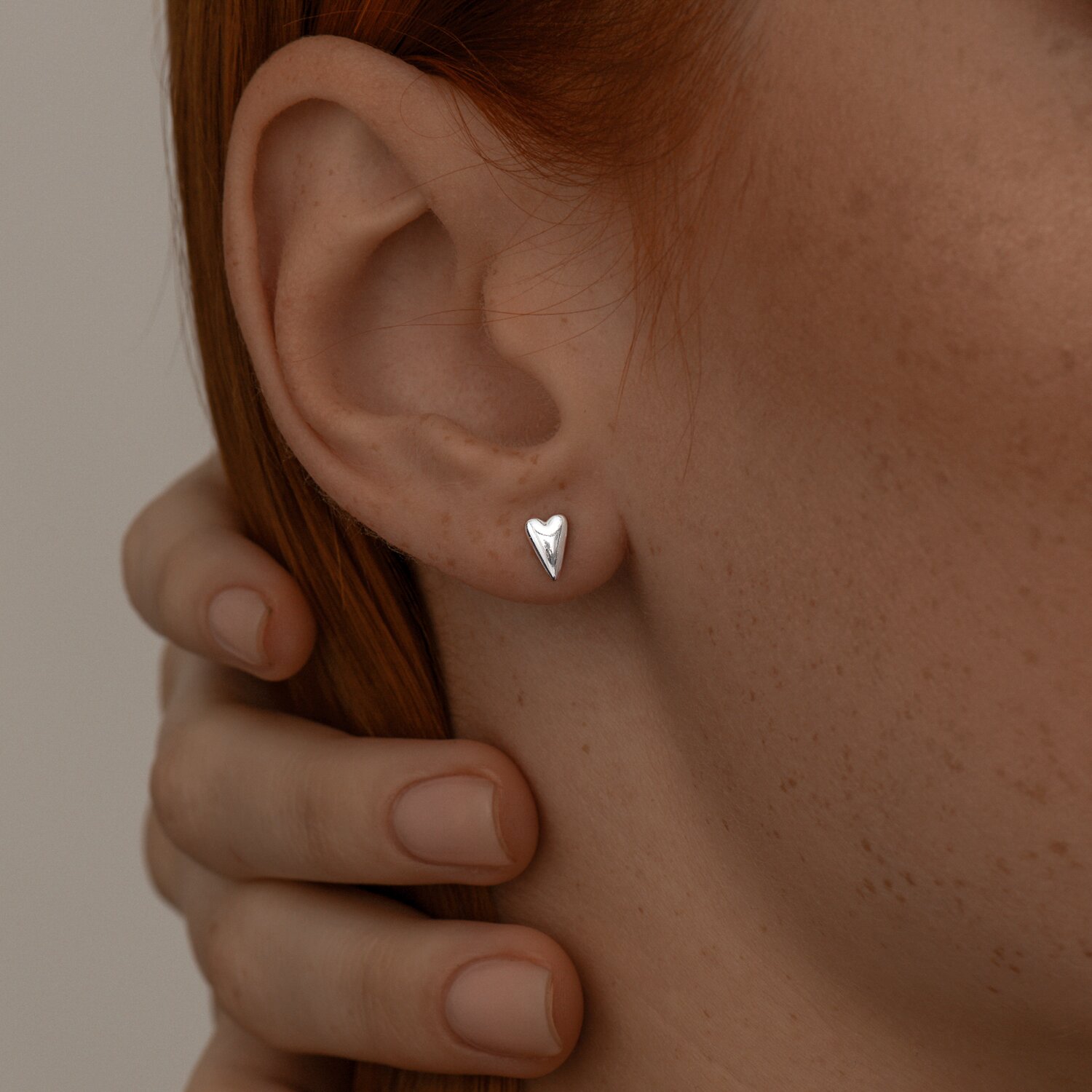 Серьги пусеты 94026095