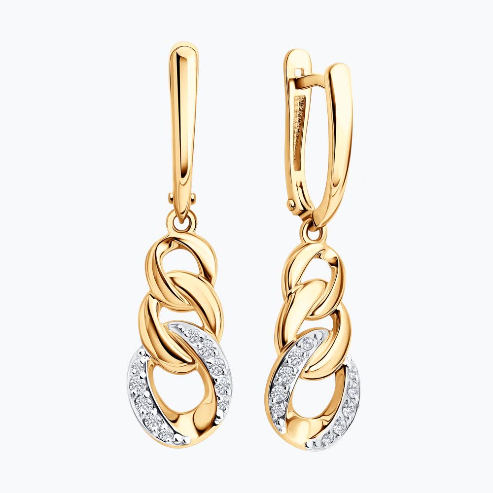 Серьги 0200906