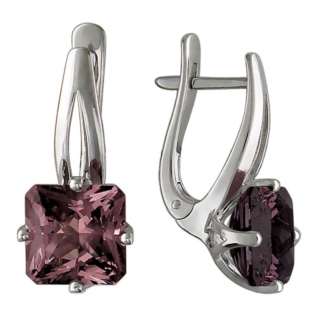 Серьги 01С228176