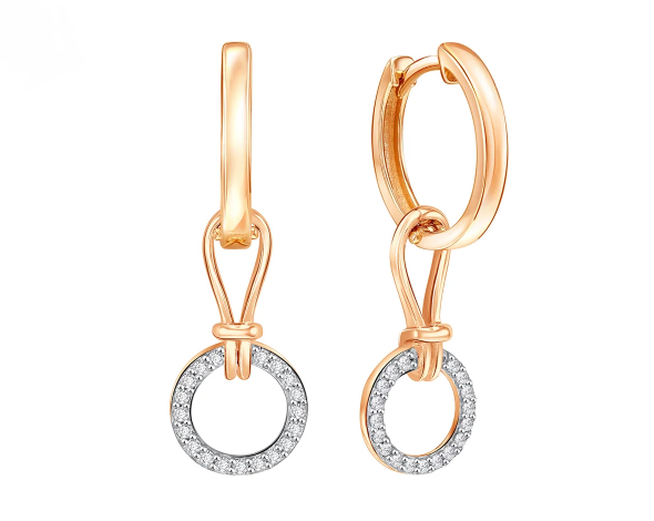 Серьги 04-52-0846-00