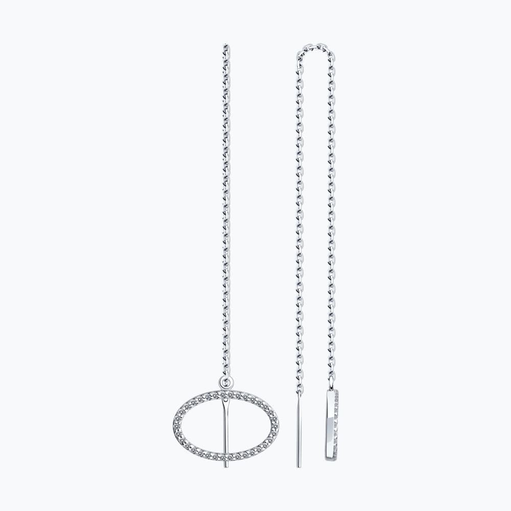 Серьги 94025830