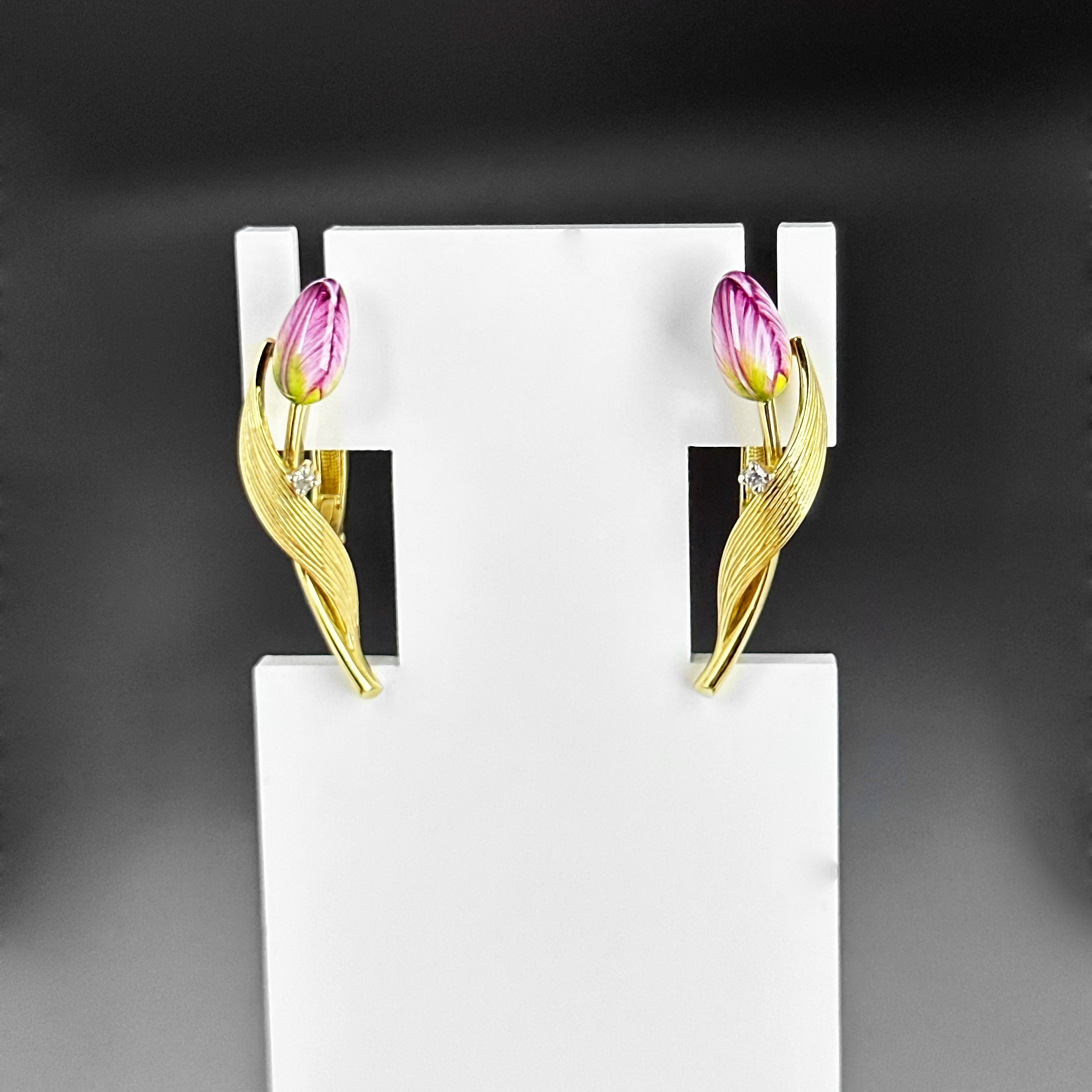 Серьги 12-21003-1022