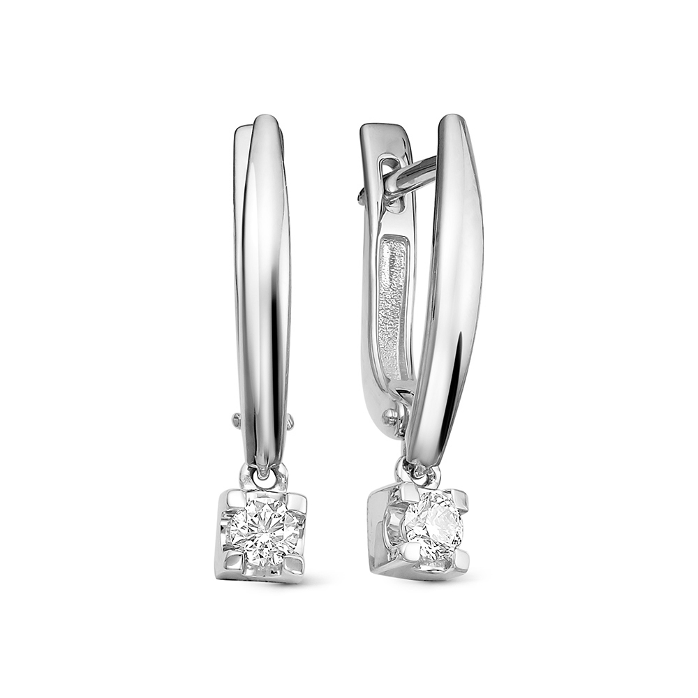 Серьги 372-2200