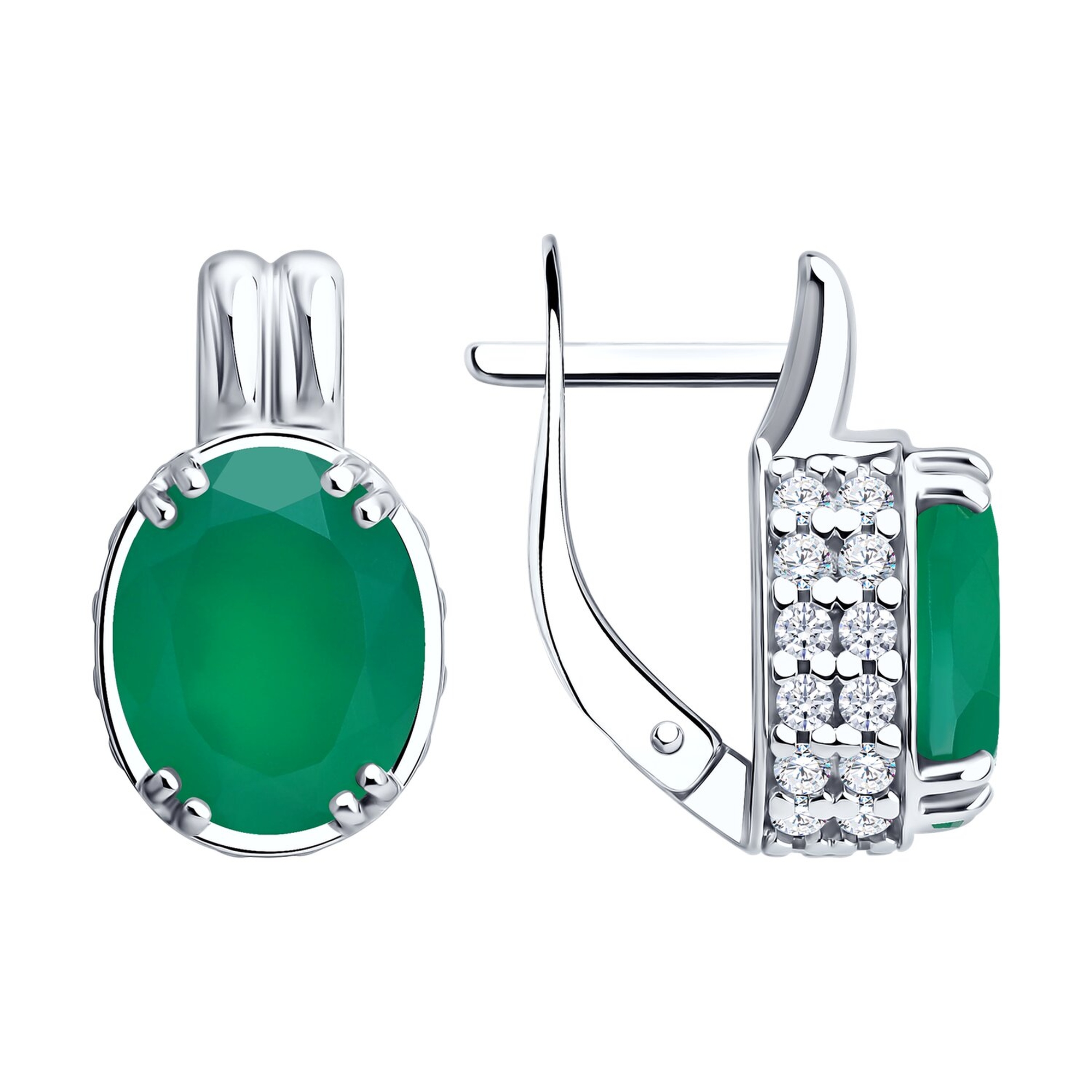 Серьги 92025338