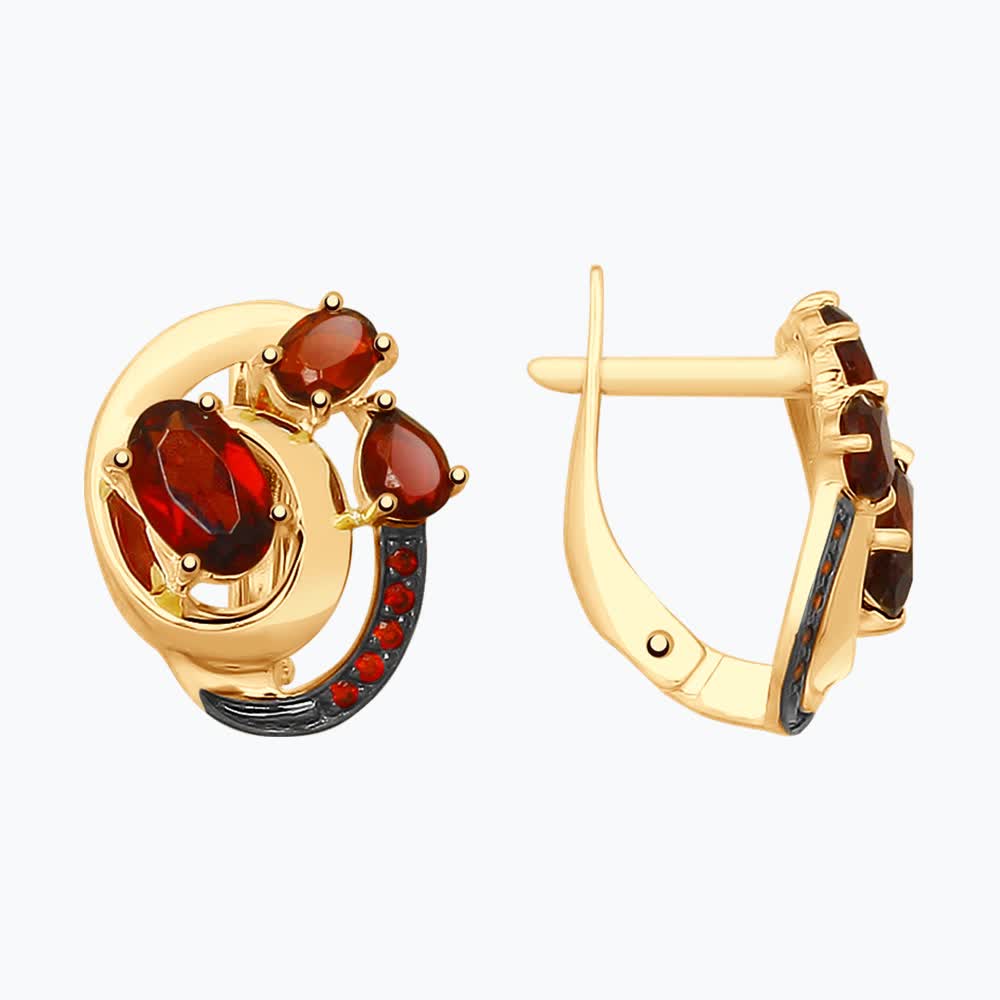 Серьги 725485
