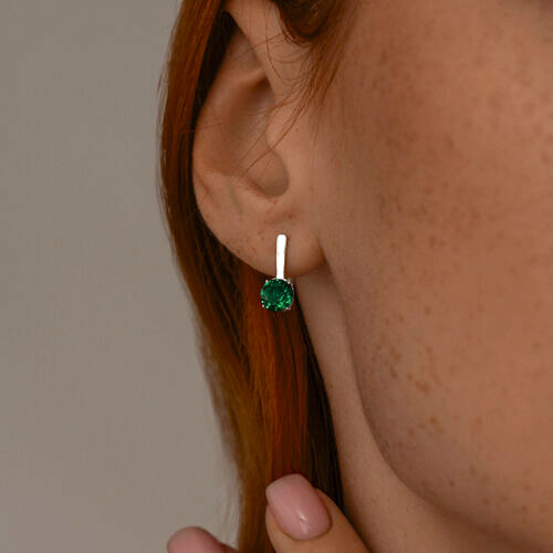 Серьги 82020013