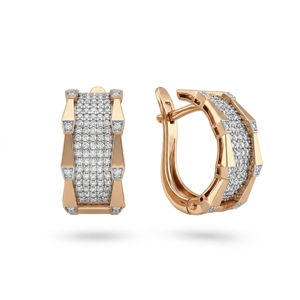 Серьги 20343-12-00